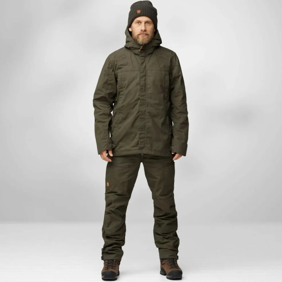 Fjällräven DREV HYBRID JACKET M Herren - Jagdjacke