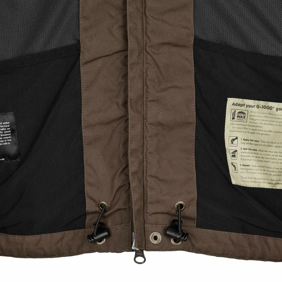 Fjällräven DREV HYBRID JACKET M Herren - Jagdjacke