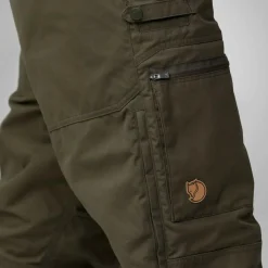 Fjällräven DREV HYBRID TROUSERS M Herren - Jagdhose