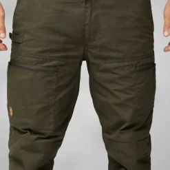 Fjällräven DREV HYBRID TROUSERS M Herren - Jagdhose