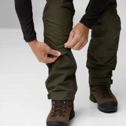 Fjällräven DREV HYBRID TROUSERS M Herren - Jagdhose