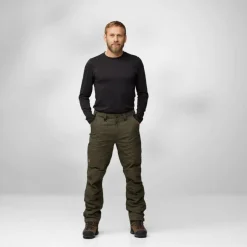 Fjällräven DREV HYBRID TROUSERS M Herren - Jagdhose