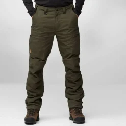 Fjällräven DREV HYBRID TROUSERS M Herren - Jagdhose