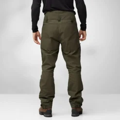 Fjällräven DREV HYBRID TROUSERS M Herren - Jagdhose
