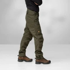 Fjällräven DREV HYBRID TROUSERS M Herren - Jagdhose