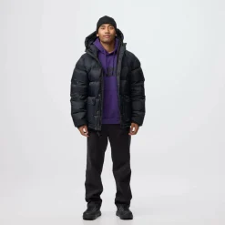 Fjällräven EXPEDITION DOWN LITE JACKET BLACK EDITION M Herren - Daunenjacke