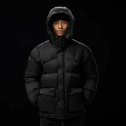 Fjällräven EXPEDITION DOWN LITE JACKET BLACK EDITION M Herren - Daunenjacke