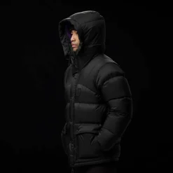 Fjällräven EXPEDITION DOWN LITE JACKET BLACK EDITION M Herren - Daunenjacke