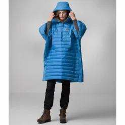Fjällräven EXPEDITION DOWN PONCHO Unisex - Poncho