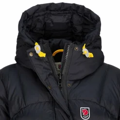 Fjällräven EXPEDITION DOWN CROPPED JACKET W Damen - Daunenjacke