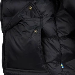 Fjällräven EXPEDITION DOWN CROPPED JACKET W Damen - Daunenjacke
