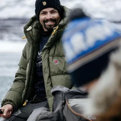 Fjällräven EXPEDITION DOWN JACKET M Herren - Daunenjacke