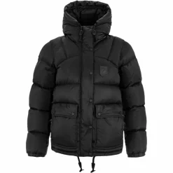 Fjällräven EXPEDITION DOWN LITE JACKET BLACK EDITION W Damen - Daunenjacke