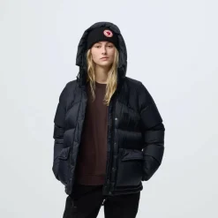 Fjällräven EXPEDITION DOWN LITE JACKET BLACK EDITION W Damen - Daunenjacke