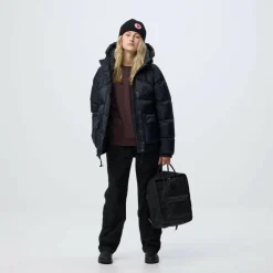 Fjällräven EXPEDITION DOWN LITE JACKET BLACK EDITION W Damen - Daunenjacke