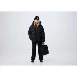 Fjällräven EXPEDITION DOWN LITE JACKET BLACK EDITION W Damen - Daunenjacke