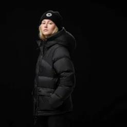 Fjällräven EXPEDITION DOWN LITE JACKET BLACK EDITION W Damen - Daunenjacke
