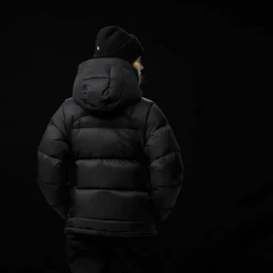 Fjällräven EXPEDITION DOWN LITE JACKET BLACK EDITION W Damen - Daunenjacke
