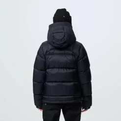 Fjällräven EXPEDITION DOWN LITE JACKET BLACK EDITION W Damen - Daunenjacke