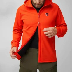 Fjällräven EXPEDITION FLEECE HOODIE M Herren - Fleecejacke