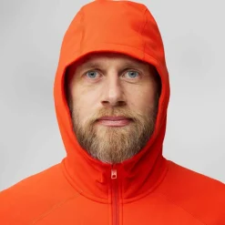 Fjällräven EXPEDITION FLEECE HOODIE M Herren - Fleecejacke
