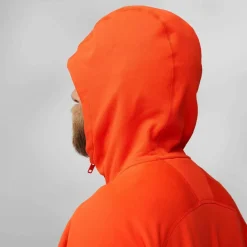 Fjällräven EXPEDITION FLEECE HOODIE M Herren - Fleecejacke