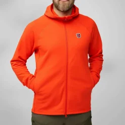 Fjällräven EXPEDITION FLEECE HOODIE M Herren - Fleecejacke