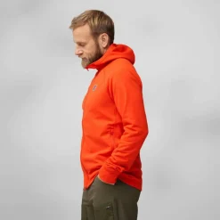 Fjällräven EXPEDITION FLEECE HOODIE M Herren - Fleecejacke