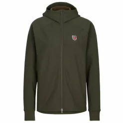 Fjällräven EXPEDITION FLEECE HOODIE W Damen - Fleecejacke