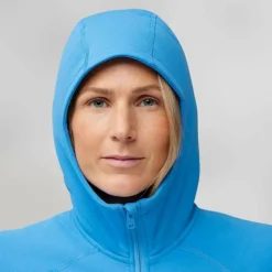 Fjällräven EXPEDITION FLEECE HOODIE W Damen - Fleecejacke
