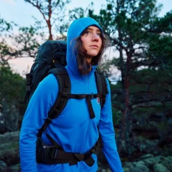 Fjällräven EXPEDITION FLEECE HOODIE W Damen - Fleecejacke