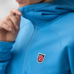 Fjällräven EXPEDITION FLEECE HOODIE W Damen - Fleecejacke