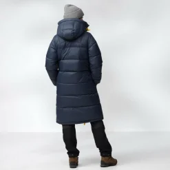 Fjällräven EXPEDITION LONG DOWN PARKA W Damen - Daunenmantel