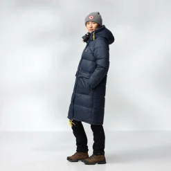 Fjällräven EXPEDITION LONG DOWN PARKA W Damen - Daunenmantel