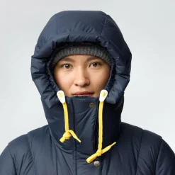 Fjällräven EXPEDITION LONG DOWN PARKA W Damen - Daunenmantel