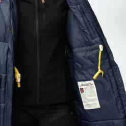 Fjällräven EXPEDITION LONG DOWN PARKA W Damen - Daunenmantel