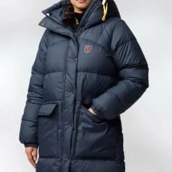 Fjällräven EXPEDITION LONG DOWN PARKA W Damen - Daunenmantel