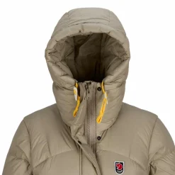 Fjällräven EXPEDITION LONG DOWN PARKA W Damen - Daunenmantel