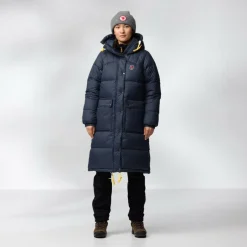 Fjällräven EXPEDITION LONG DOWN PARKA W Damen - Daunenmantel