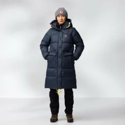Fjällräven EXPEDITION LONG DOWN PARKA W Damen - Daunenmantel