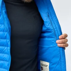 Fjällräven EXPEDITION LÄTT HOODIE M Herren - Isolationsjacke