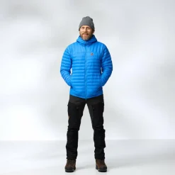 Fjällräven EXPEDITION LÄTT HOODIE M Herren - Isolationsjacke