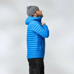Fjällräven EXPEDITION LÄTT HOODIE M Herren - Isolationsjacke