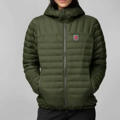 Fjällräven EXPEDITION LÄTT HOODIE W Damen - Isolationsjacke