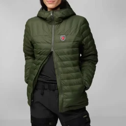 Fjällräven EXPEDITION LÄTT HOODIE W Damen - Isolationsjacke