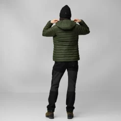 Fjällräven EXPEDITION LÄTT HOODIE W Damen - Isolationsjacke