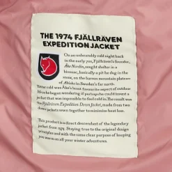 Fjällräven EXPEDITION LÄTT HOODIE W Damen - Isolationsjacke
