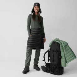 Fjällräven EXPEDITION PACK DOWN SKIRT Damen - Isolationsrock
