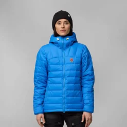Fjällräven EXPEDITION PACK DOWN HOODIE W Damen - Daunenjacke