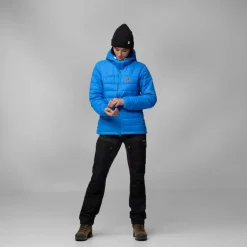 Fjällräven EXPEDITION PACK DOWN HOODIE W Damen - Daunenjacke